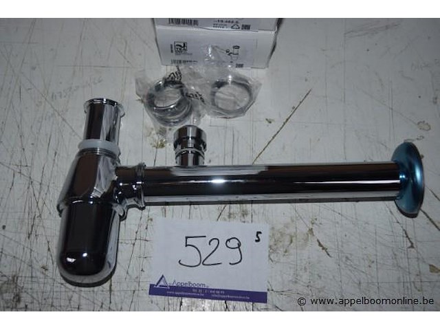 5x sifon tea - afbeelding 1 van  3