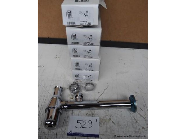 5x sifon tea - afbeelding 2 van  3