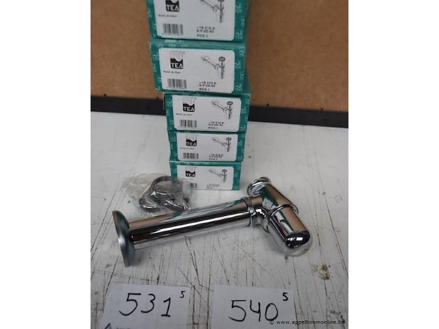 5x sifon tea - afbeelding 2 van  3