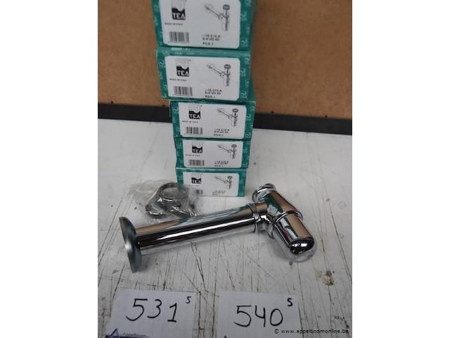 5x sifon tea - afbeelding 2 van  3