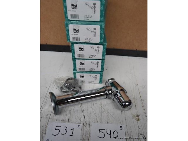 5x sifon tea - afbeelding 2 van  3