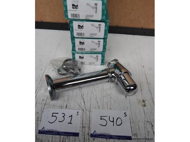 5x sifon tea - afbeelding 2 van  3