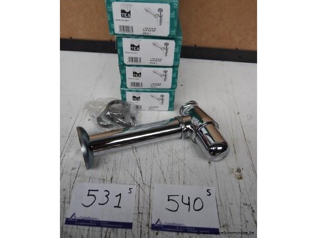 5x sifon tea - afbeelding 2 van  3