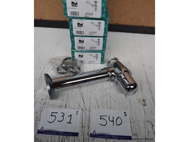 5x sifon tea - afbeelding 2 van  3