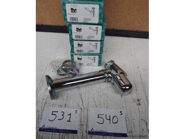 5x sifon tea - afbeelding 2 van  3