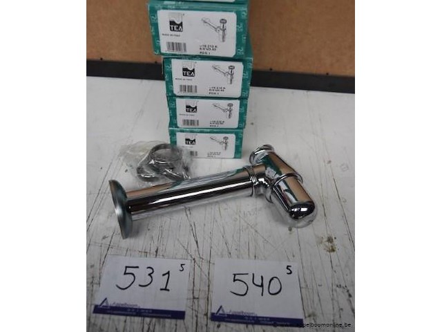 5x sifon tea - afbeelding 2 van  3