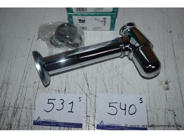 5x sifon tea - afbeelding 1 van  3