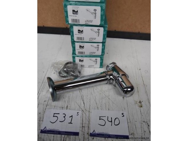 5x sifon tea - afbeelding 2 van  3