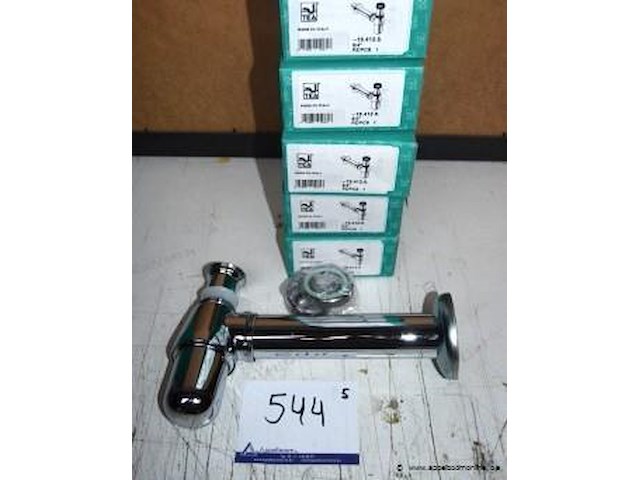 5x sifon tea - afbeelding 2 van  3