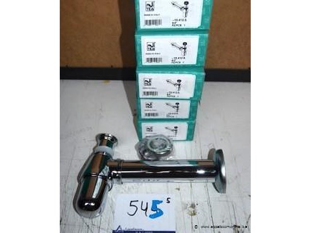 5x sifon tea - afbeelding 1 van  2