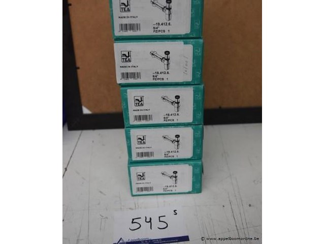 5x sifon tea - afbeelding 2 van  2