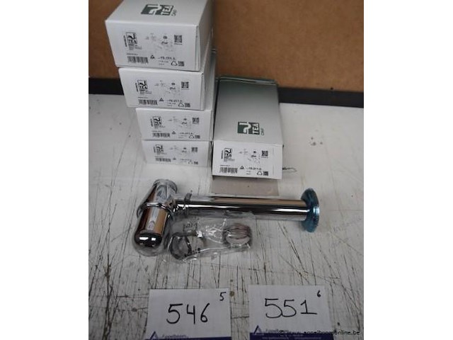 5x sifon tea - afbeelding 1 van  2