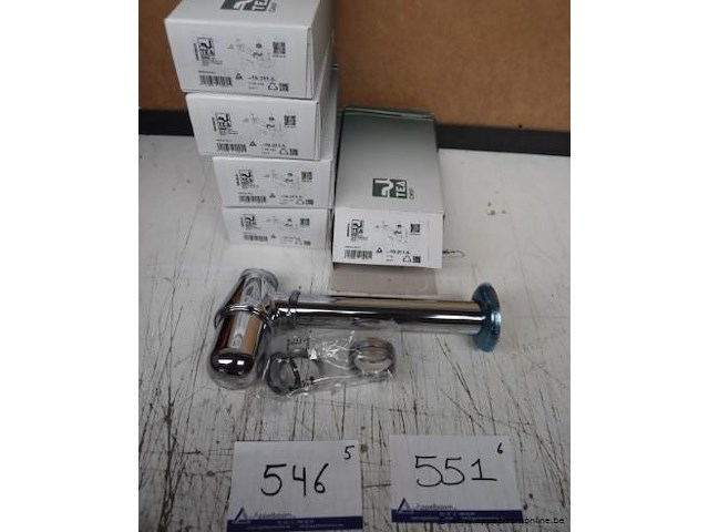 5x sifon tea - afbeelding 1 van  2