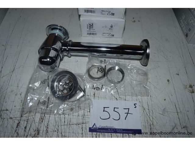 5x sifon tea - afbeelding 1 van  3