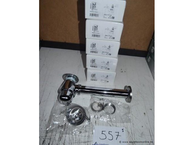 5x sifon tea - afbeelding 2 van  3