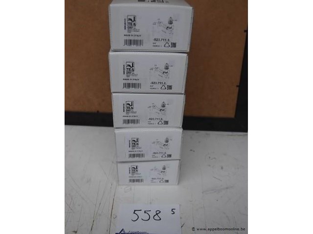 5x sifon tea - afbeelding 1 van  1