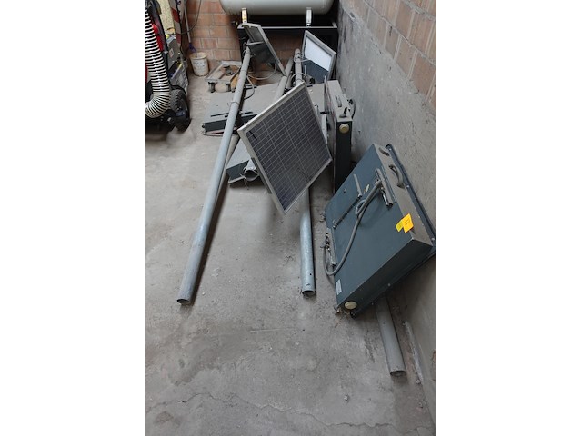 5x snelheidsbord - afbeelding 1 van  4