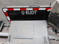 5x snelheidsbord - afbeelding 2 van  4