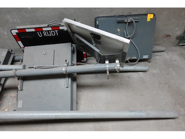 5x snelheidsbord - afbeelding 4 van  4