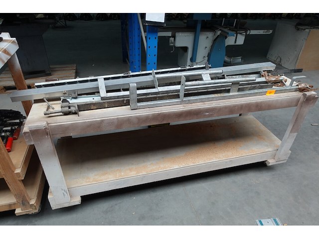 5x spanvijs + 2x veiligheidsleuning - afbeelding 1 van  6