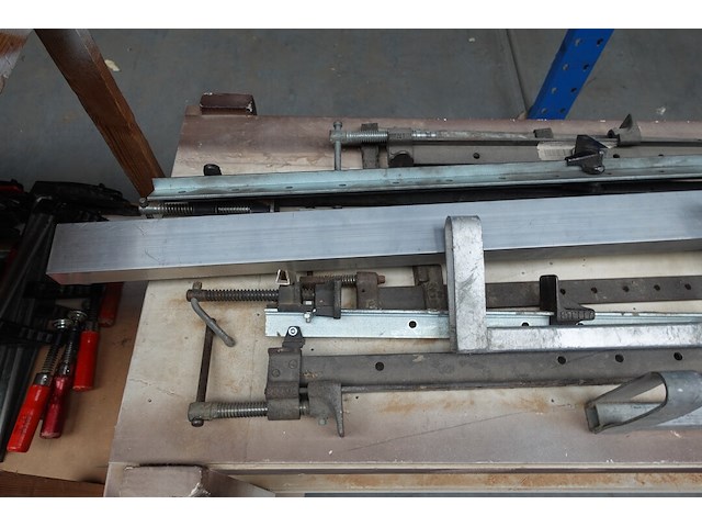 5x spanvijs + 2x veiligheidsleuning - afbeelding 2 van  6