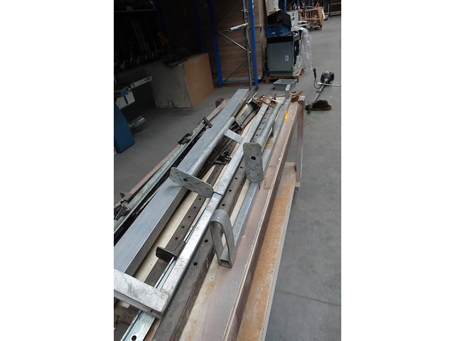 5x spanvijs + 2x veiligheidsleuning - afbeelding 3 van  6