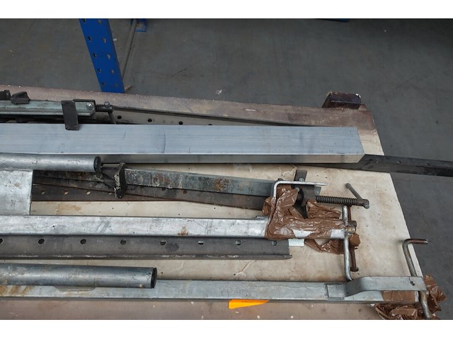 5x spanvijs + 2x veiligheidsleuning - afbeelding 4 van  6