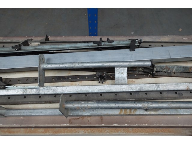 5x spanvijs + 2x veiligheidsleuning - afbeelding 5 van  6