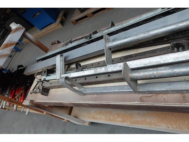 5x spanvijs + 2x veiligheidsleuning - afbeelding 6 van  6