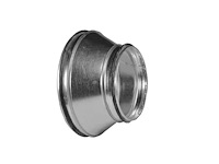 5x spiro-safe verloopstuk 630 mm - 450 mm (sendz. verz.) - afbeelding 2 van  2