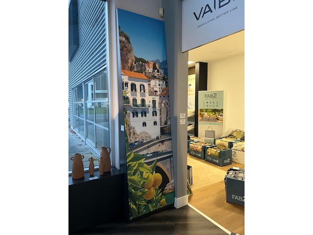 5x staande display - afbeelding 1 van  4