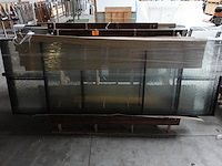 5x stalen raam met glas - afbeelding 1 van  4