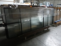 5x stalen raam met glas - afbeelding 2 van  4