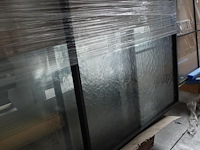 5x stalen raam met glas - afbeelding 4 van  4