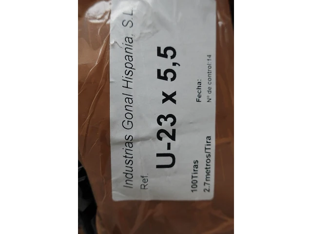 5x stapelbare metalen houder + inhoud - afbeelding 4 van  8