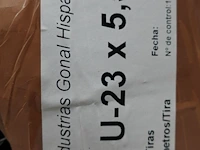 5x stapelbare metalen houder + inhoud - afbeelding 4 van  8