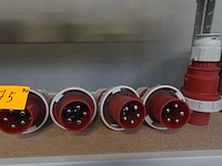 5x stekker bals - afbeelding 1 van  2