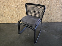 5x stoel wire pr living - afbeelding 2 van  6