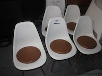 5x stoel - afbeelding 1 van  1