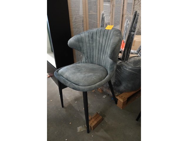 5x stoel - afbeelding 2 van  4