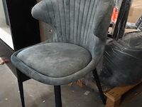 5x stoel - afbeelding 2 van  4