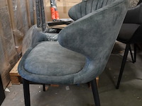 5x stoel - afbeelding 3 van  4