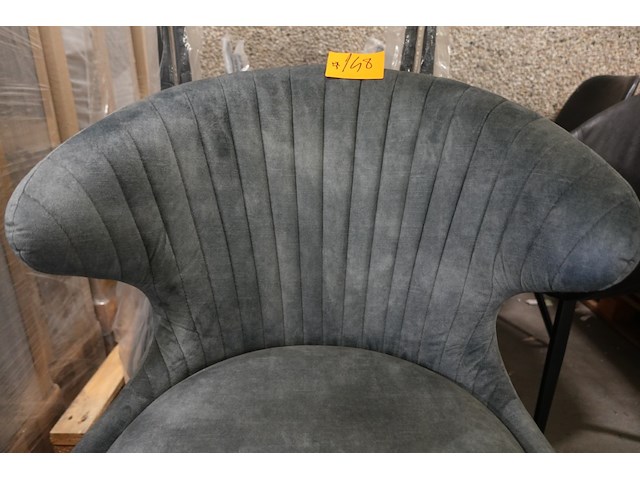 5x stoel - afbeelding 4 van  4