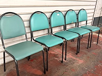 5x stoel - afbeelding 3 van  3