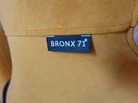 5x stoffen stoel bronx 71 - afbeelding 5 van  5