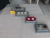 5x t-light - afbeelding 1 van  4