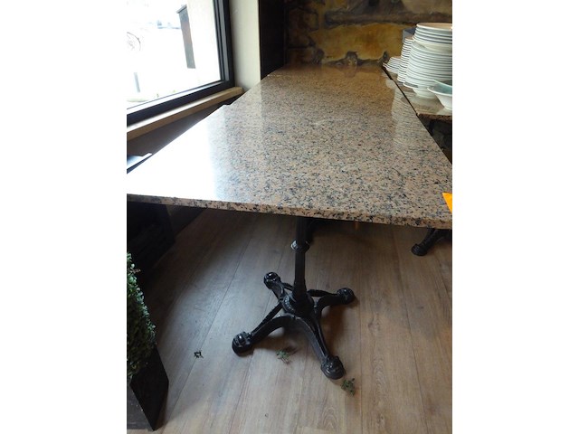 5x tafel - afbeelding 1 van  2