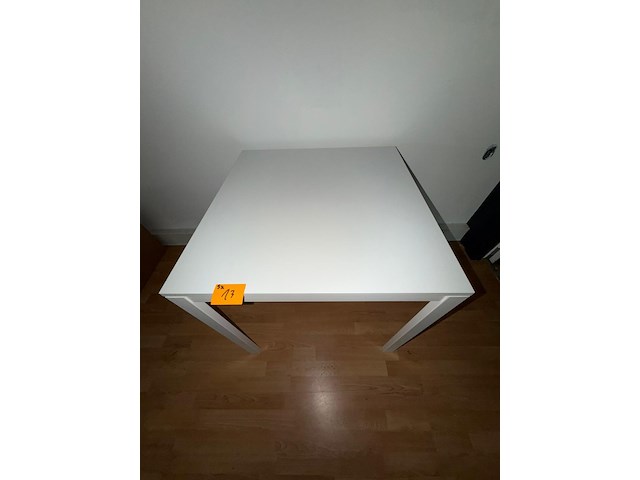5x tafel - afbeelding 2 van  5