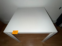 5x tafel - afbeelding 2 van  5