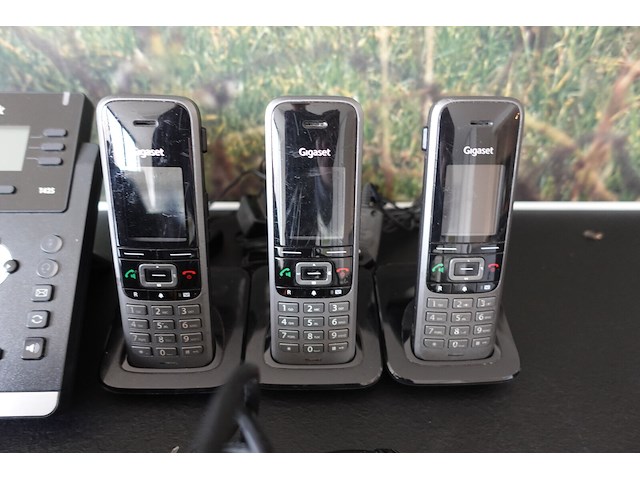 5x telefonie - afbeelding 2 van  4
